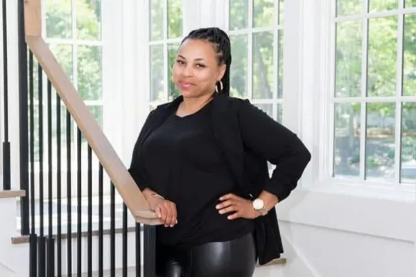 photo of jameelah lashley