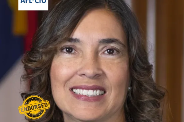 endorsement graphic for Anita Earls NC Supreme Court